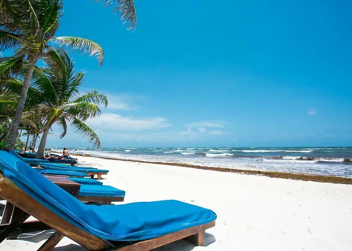 Hotel Cabana Los Lirios