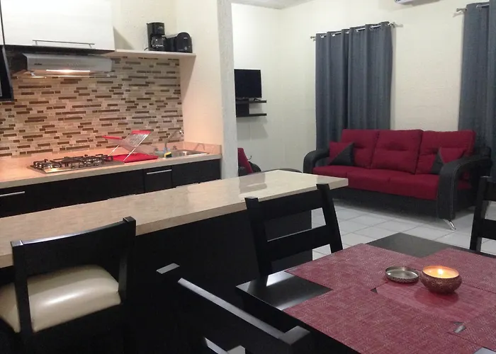 Modern Apartment Riviera Maya