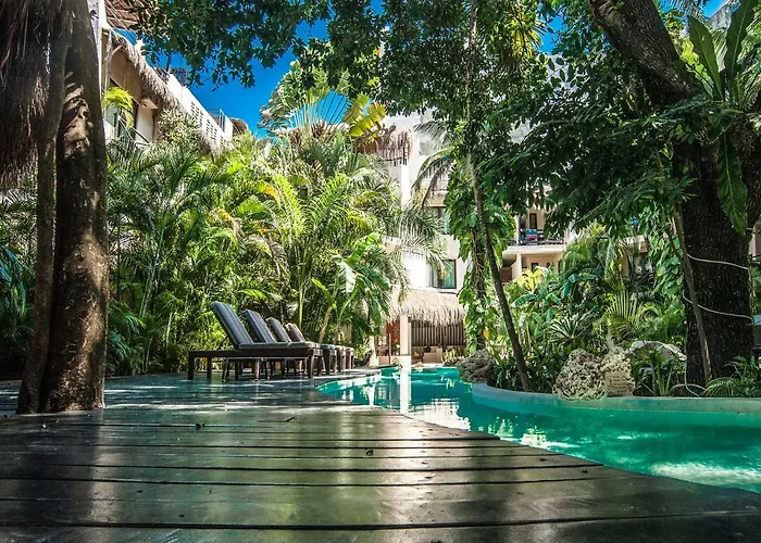 La Tortuga Hotel y Spa - Solo Adultos