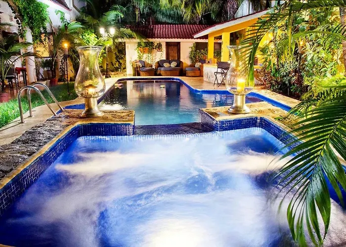 Hacienda Boutique B&B And Spa Solo Adultos