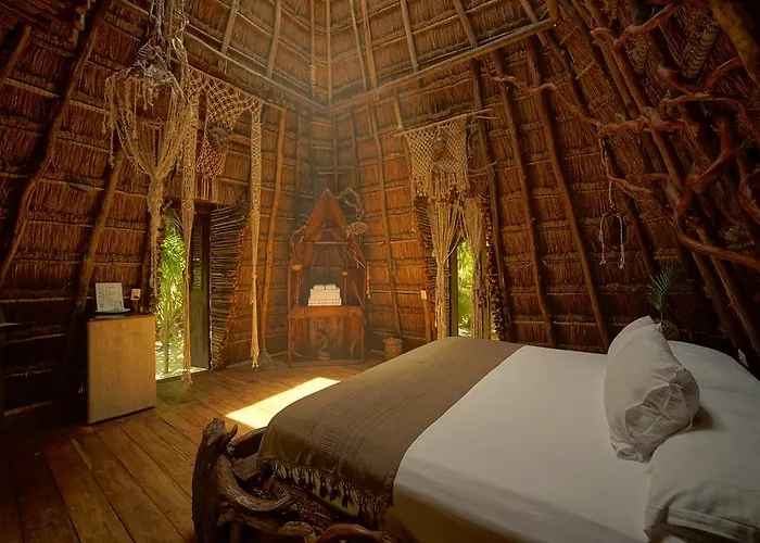 Ikal Boutique Hotel Tulum