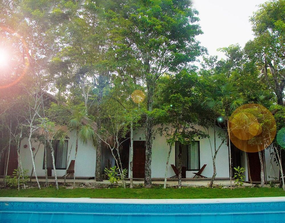 Hotel Ecovergel Riviera Maya Boutique Chemuyil