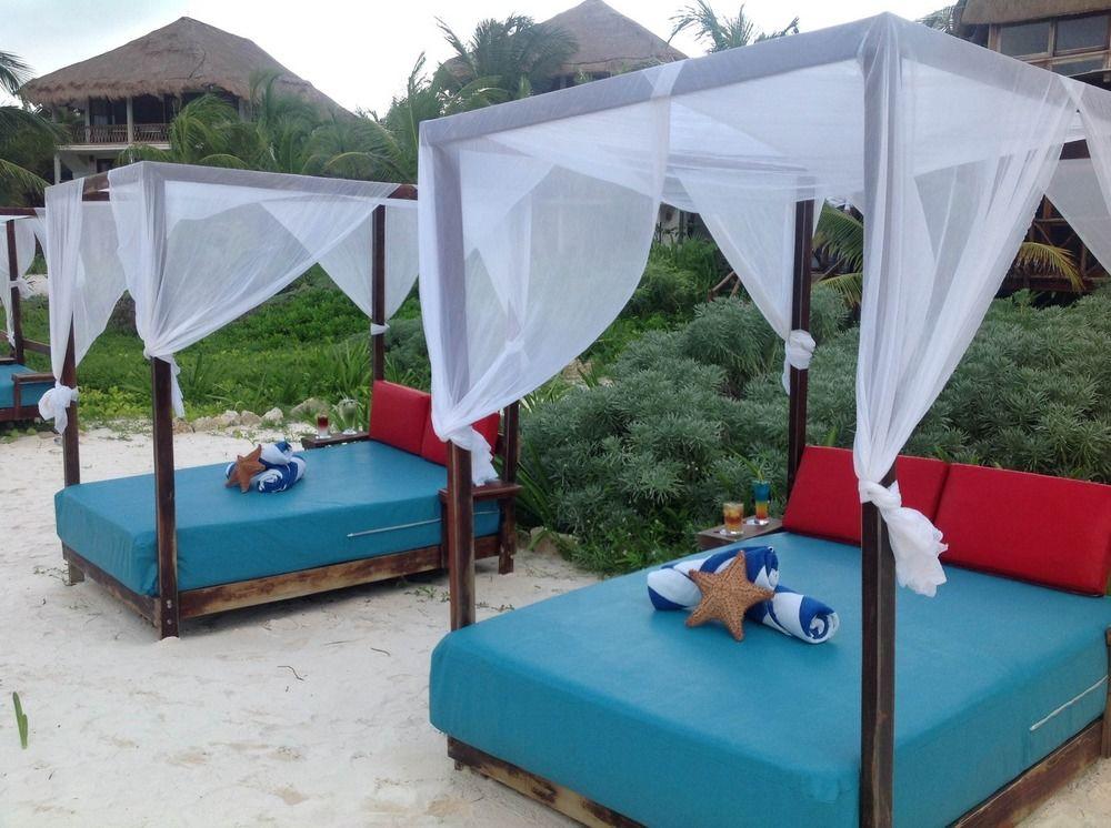 Cabana Los Lirios Hotel Tulum