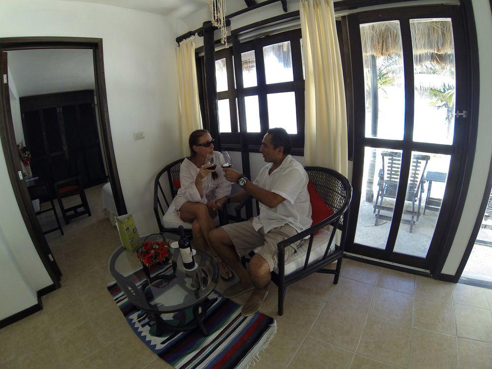 Hotel Cabana Los Lirios 3*