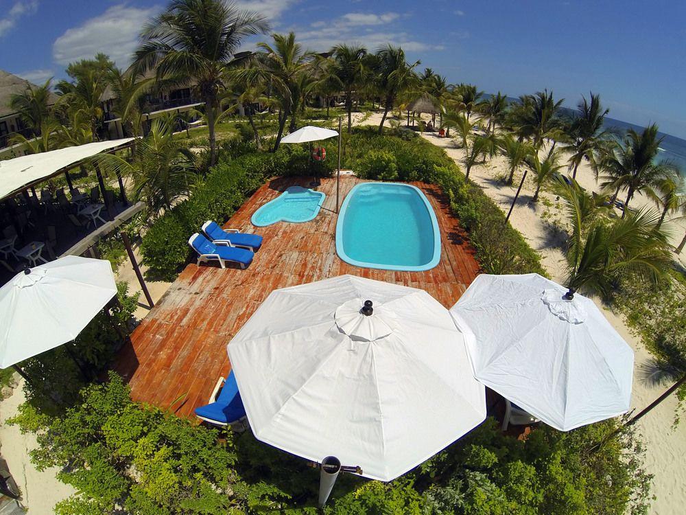 Cabana Los Lirios Hotel Tulum