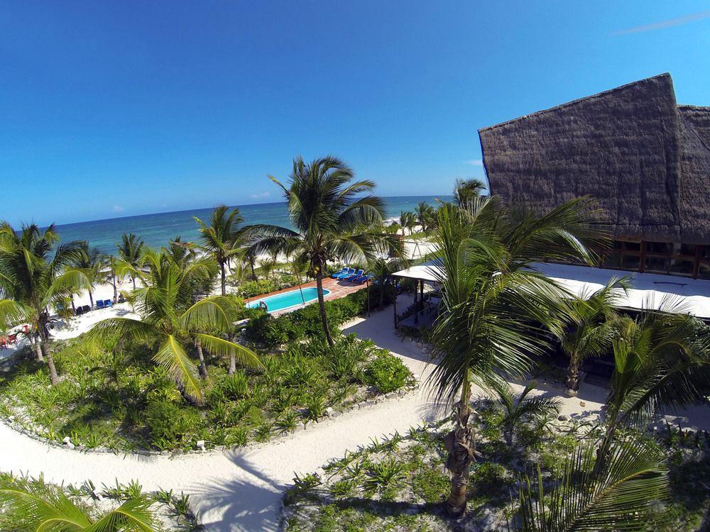 Cabana Los Lirios Hotel Tulum