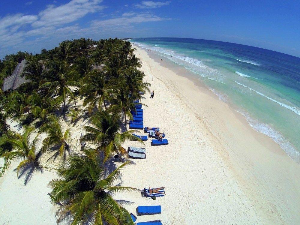 Cabana Los Lirios Hotel Tulum