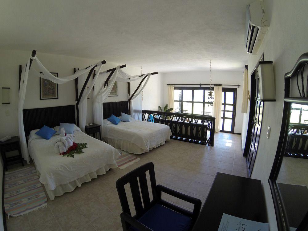 Cabana Los Lirios 3* Tulum