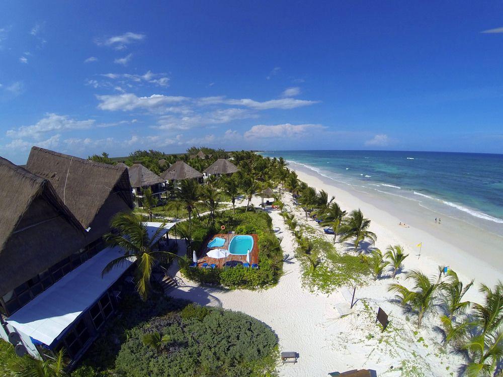 Cabana Los Lirios Hotel Tulum