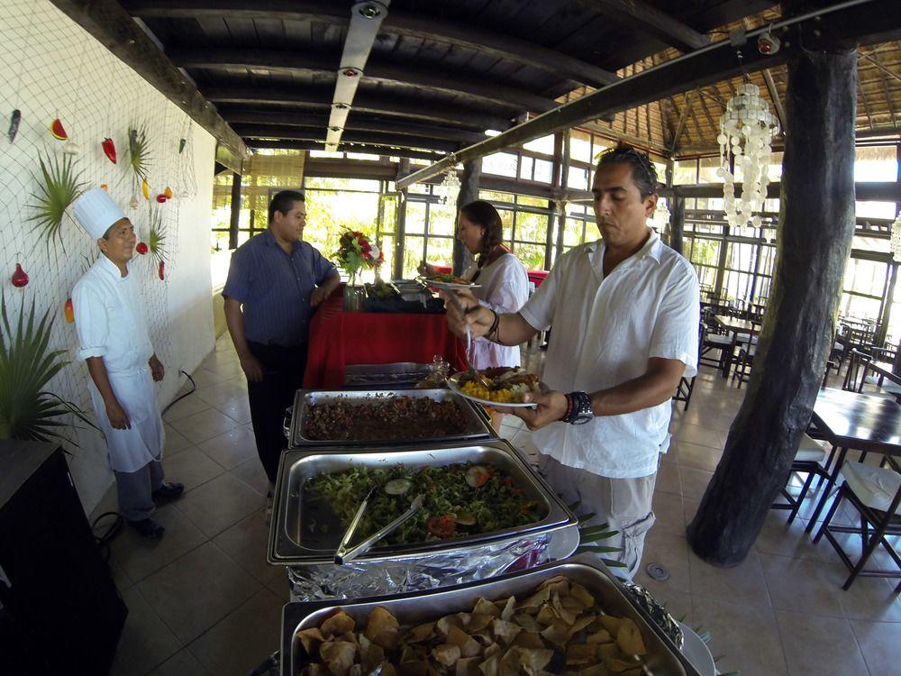 Hotel Cabana Los Lirios Tulum