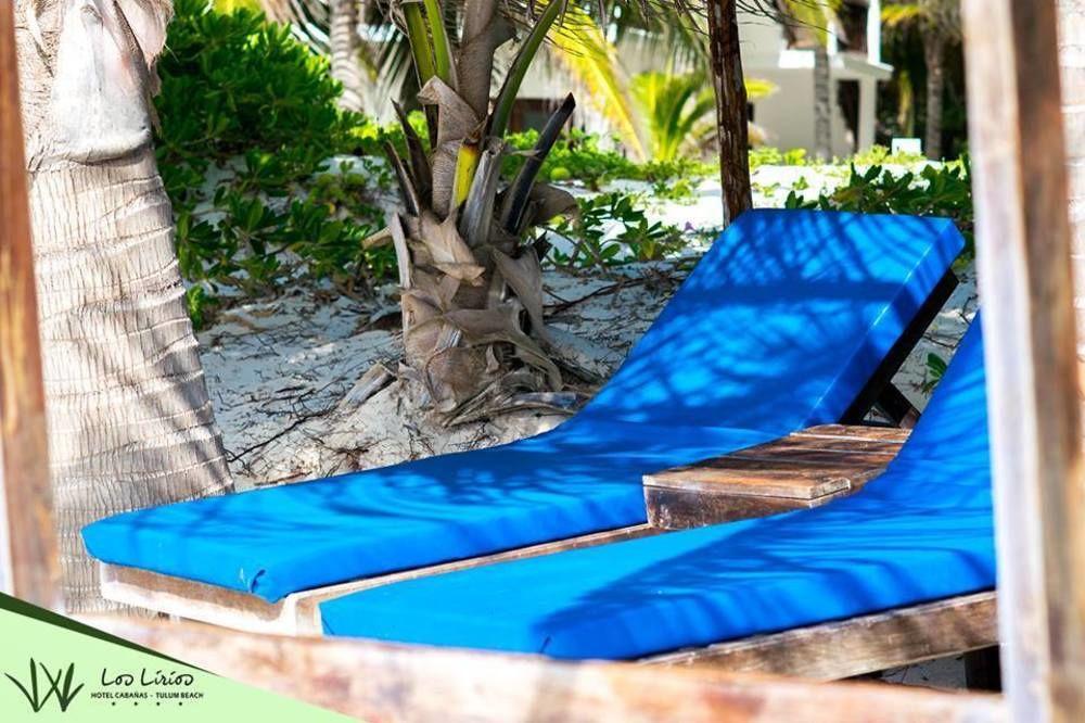 Hotel Cabana Los Lirios 3*