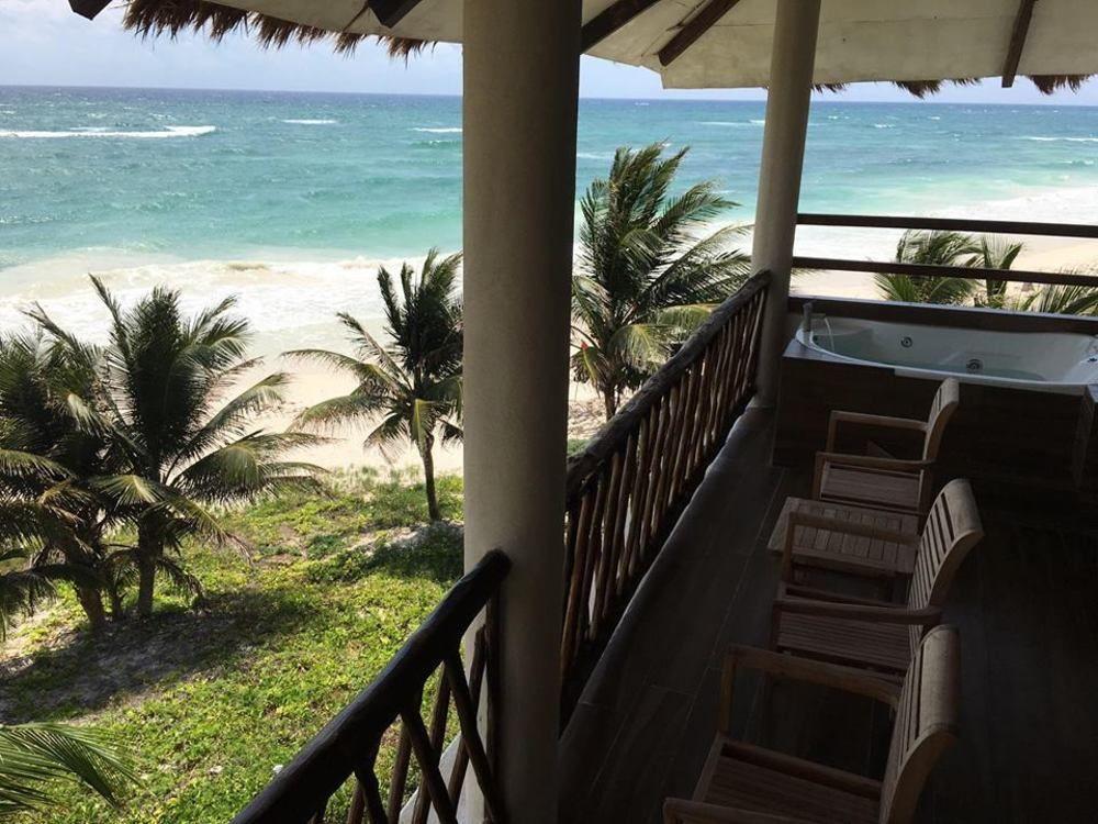 Hotel Cabana Los Lirios