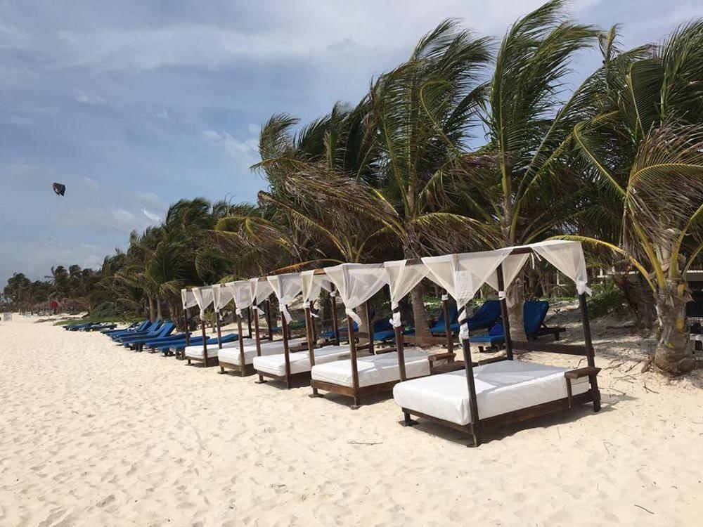 Hotel Cabana Los Lirios Tulum