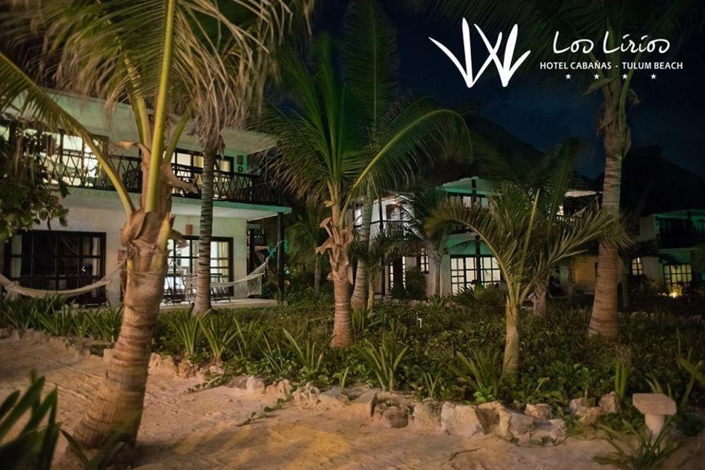 Cabana Los Lirios 3* Tulum