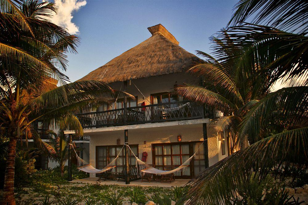 Hotel Cabana Los Lirios Tulum