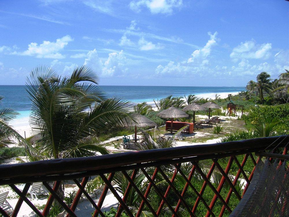 Hotel Cabana Los Lirios Tulum