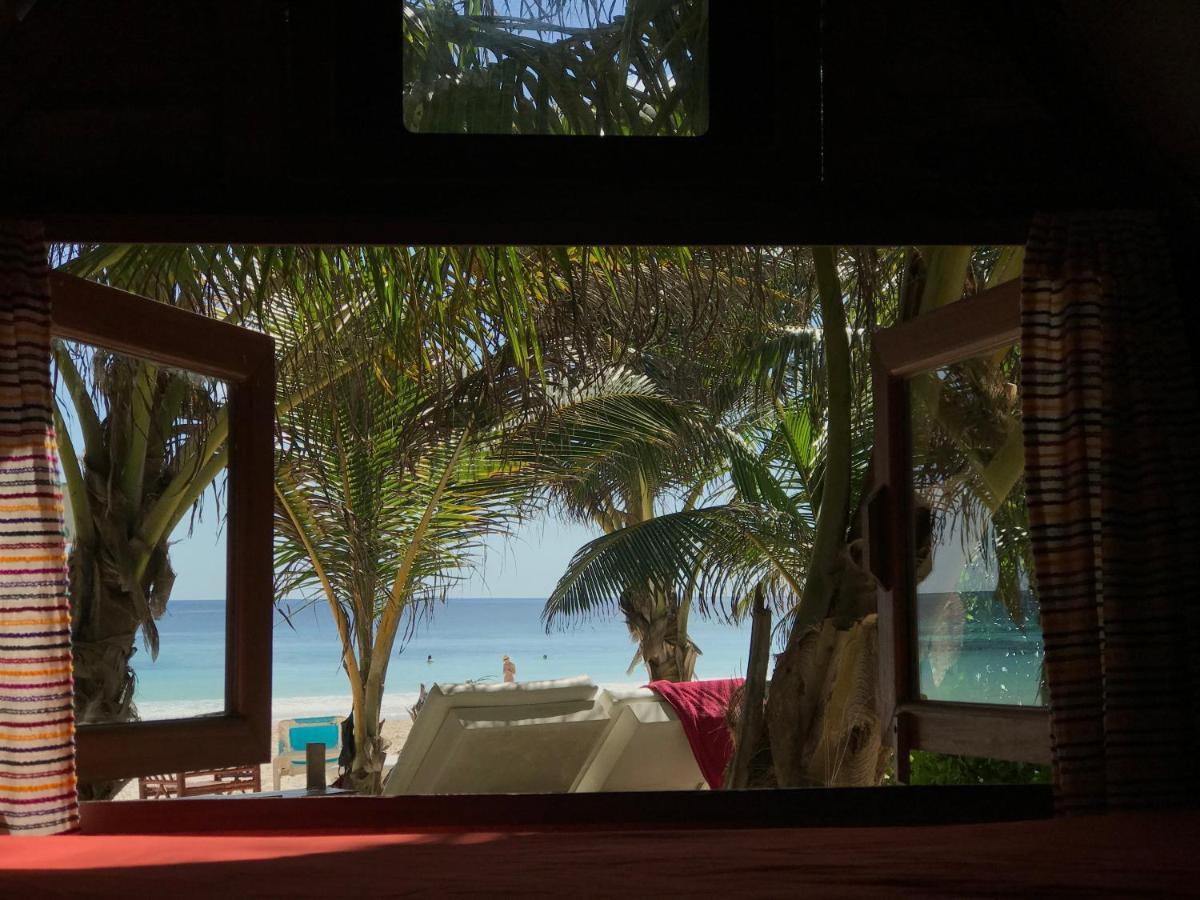 Chavez Eco Camping&cabañas Camping Tulum