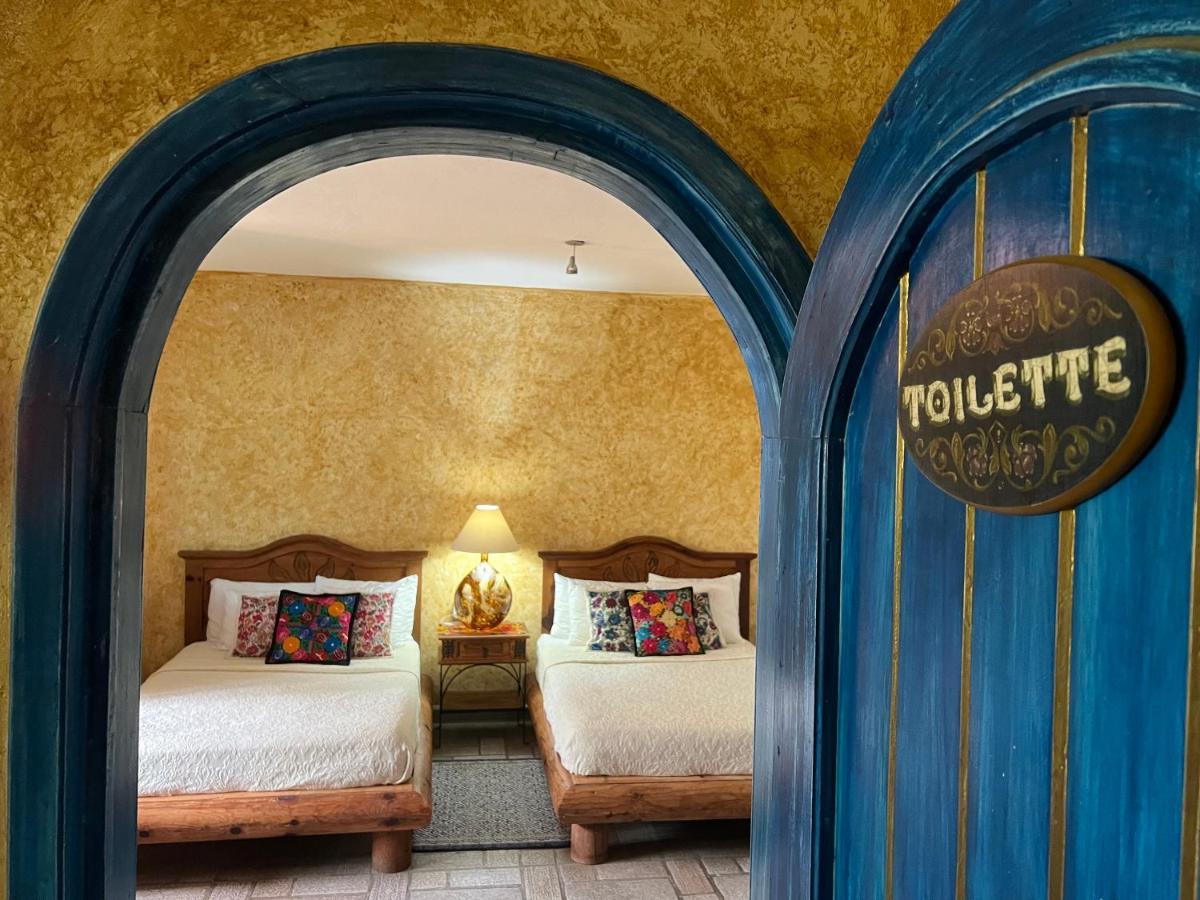 Hacienda Boutique And Solo Adultos Bed & Breakfast Cozumel