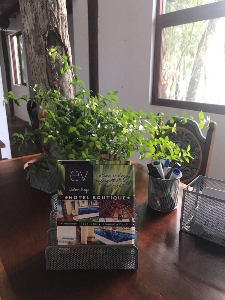 Ecovergel Riviera Maya Boutique Hotel 3*