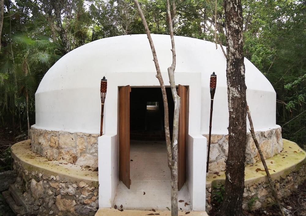 Ecovergel Riviera Maya Boutique Hotel Chemuyil