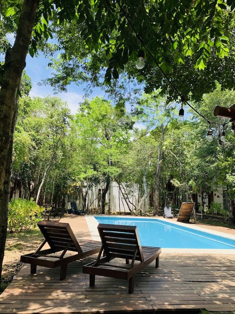 Ecovergel Riviera Maya Boutique Hotel 3*