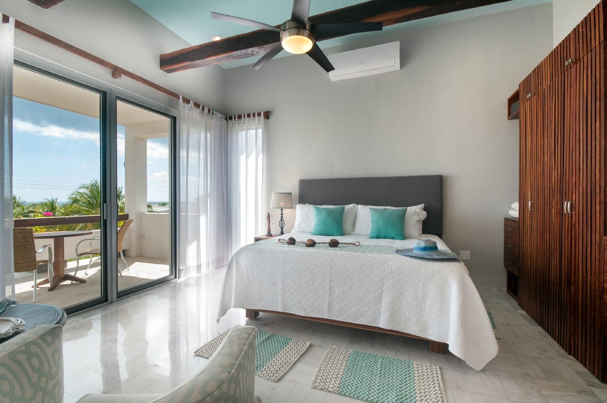 Casa Agua Azul Holiday home Puerto Morelos