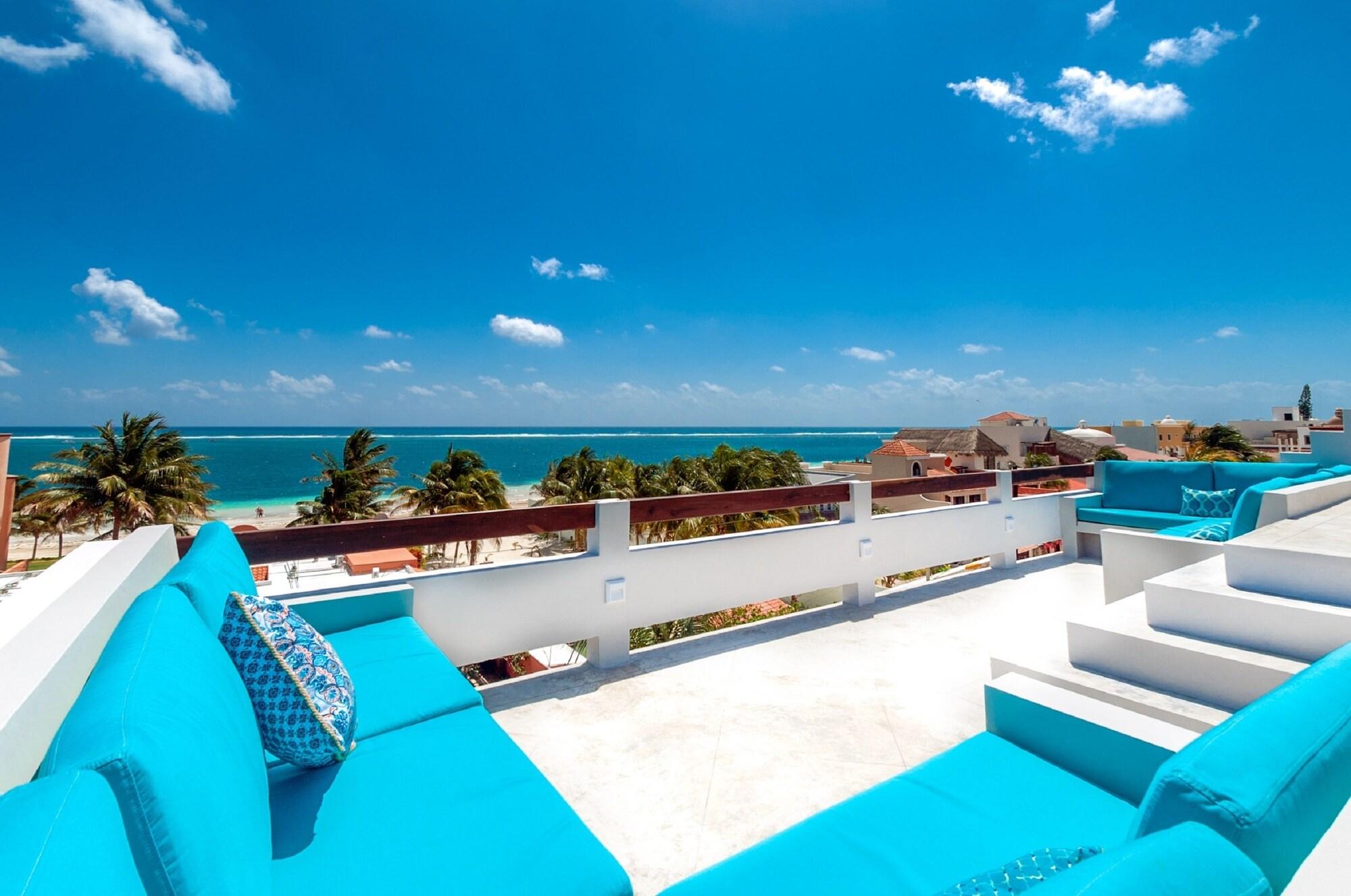 Holiday home Casa Agua Azul Puerto Morelos