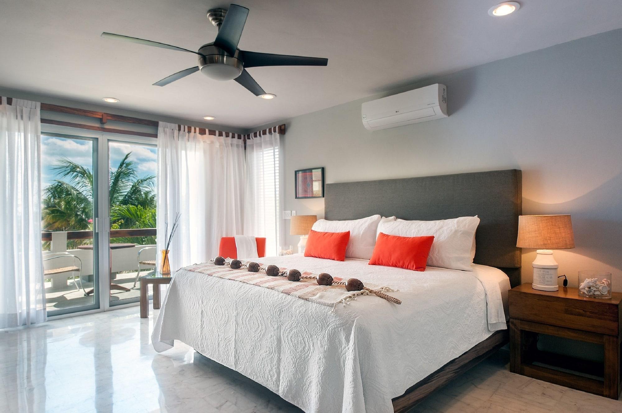 Casa Agua Azul Puerto Morelos