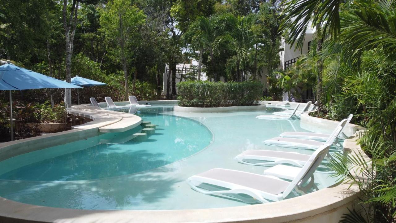 Apartahotel Anah Tulum Akumal