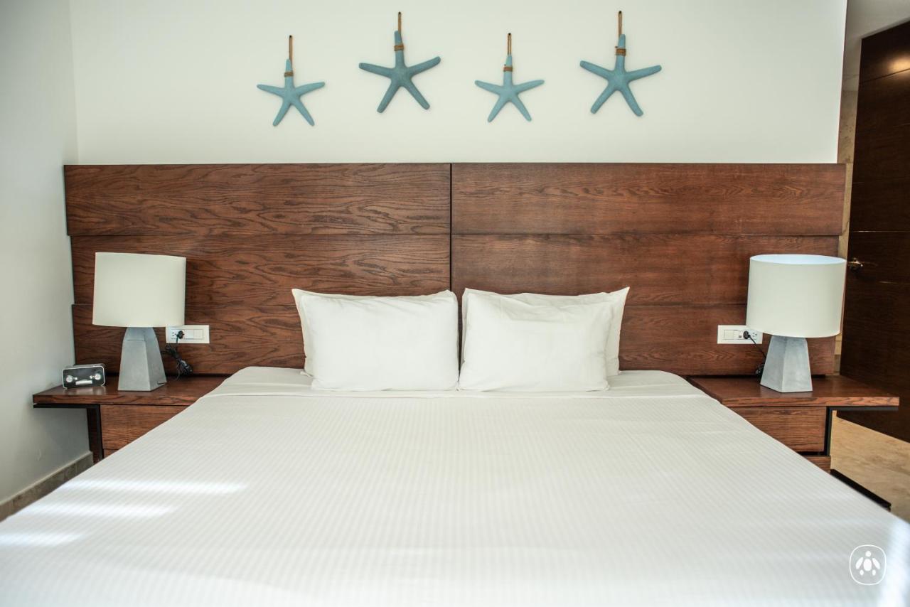 Anah Tulum Apartahotel 4*