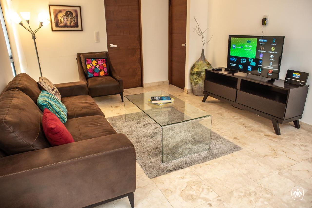 Apartahotel Anah Tulum 4*
