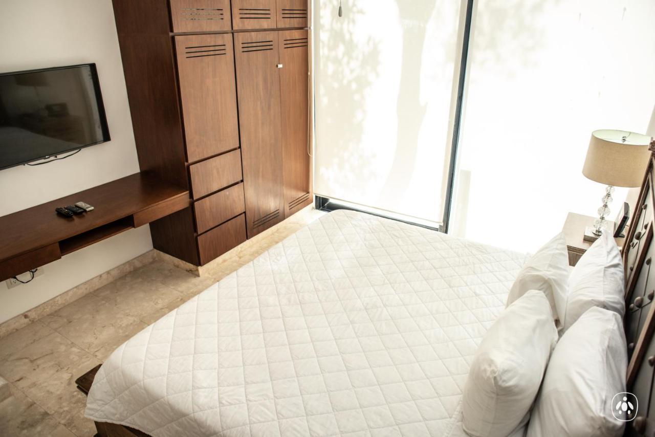 Apartahotel Anah Tulum 4*