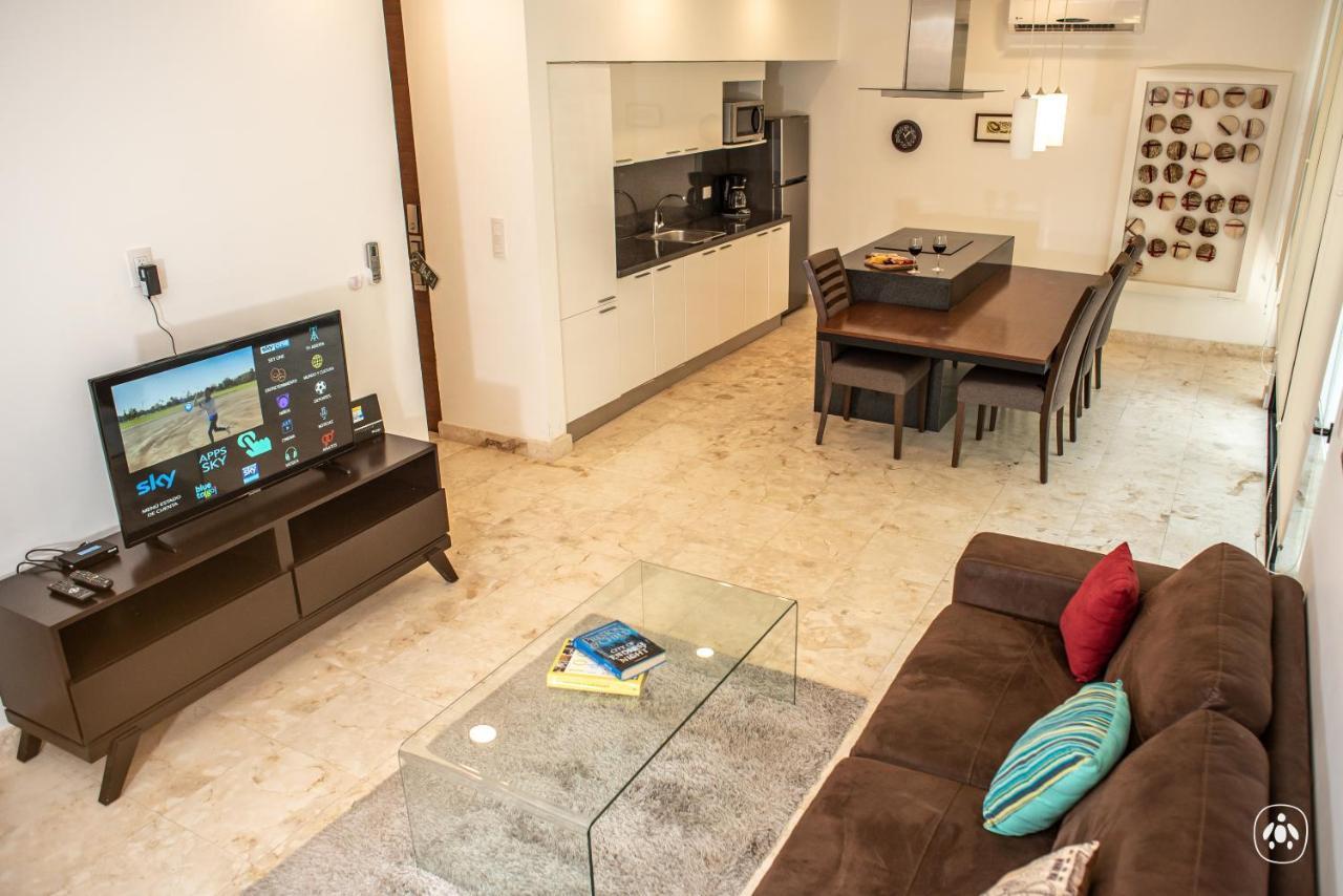 Anah Tulum Apartahotel 4*
