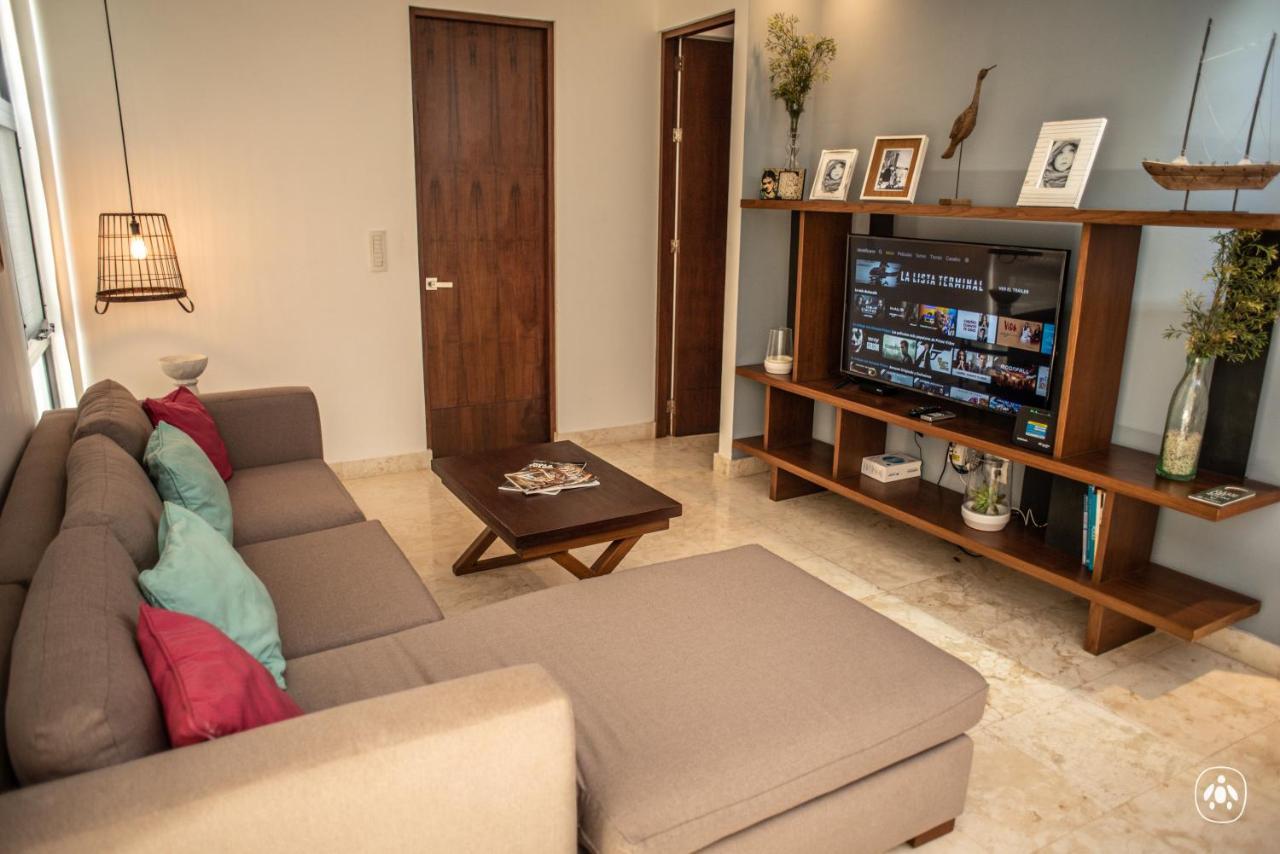Apartahotel Anah Tulum 4*
