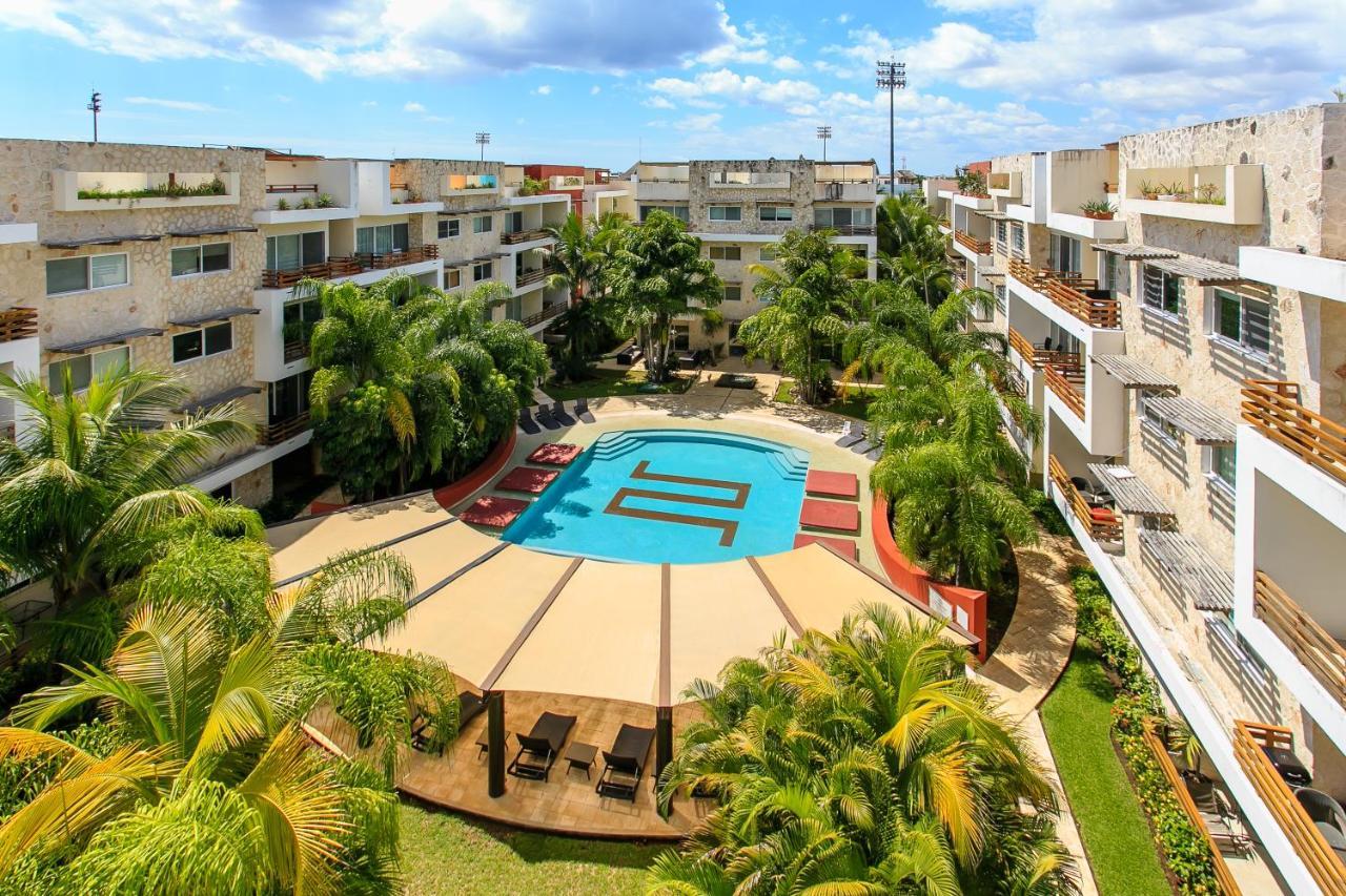 Apartamento Sabbia 4102- Bedrooms All-In Suite Playa del Carmen