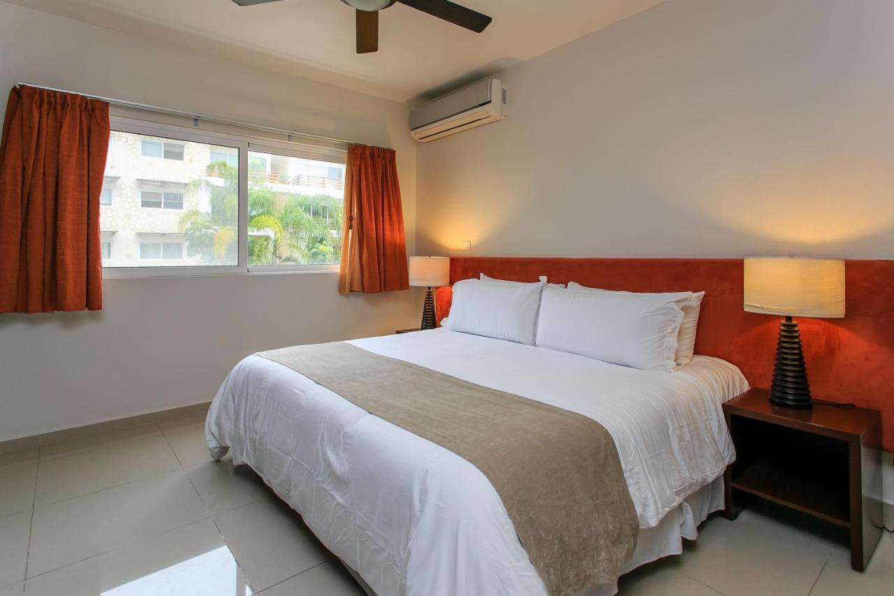 Sabbia 4102- Bedrooms All-In Suite Apartamento Playa del Carmen