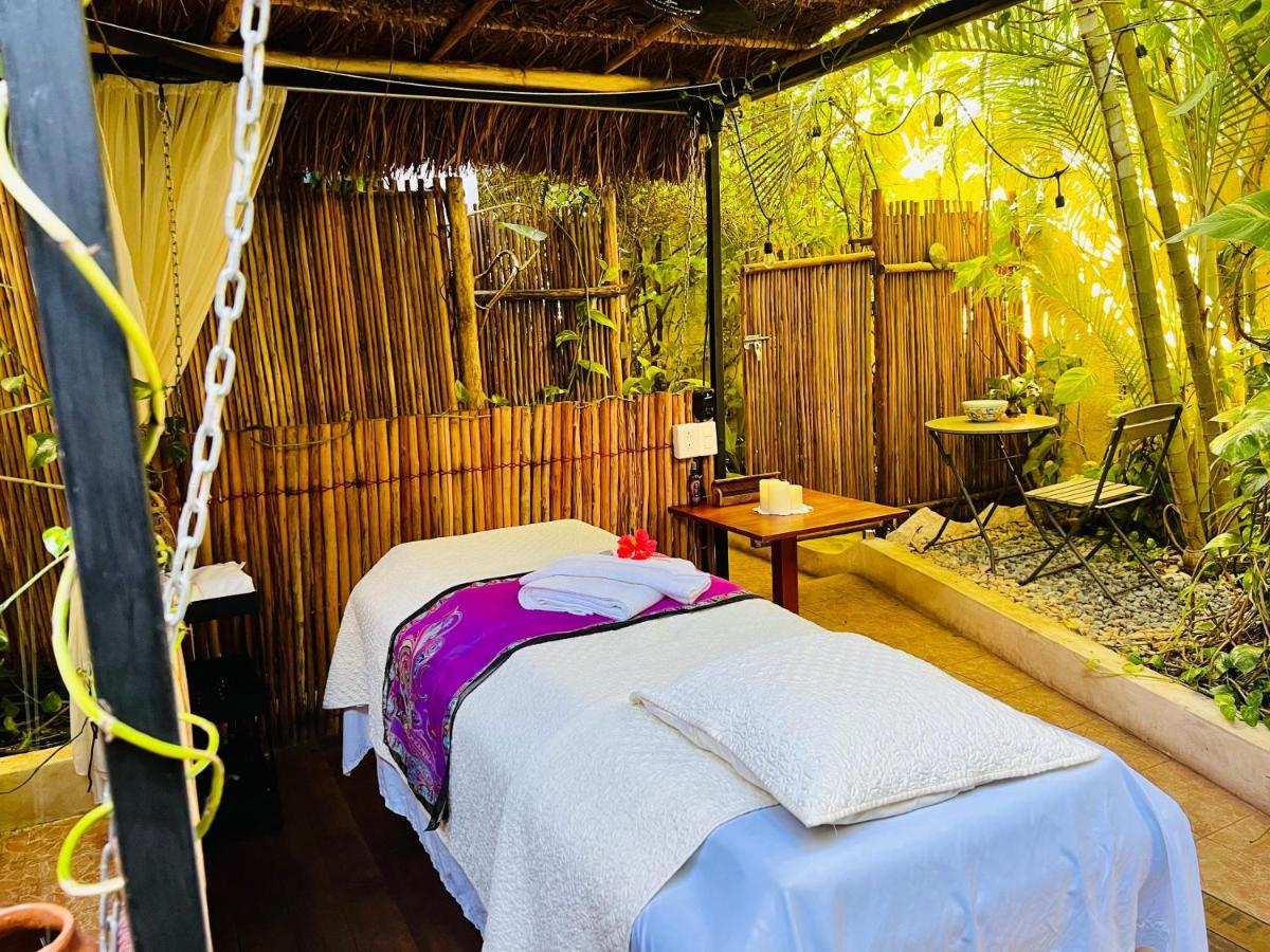 Bed & Breakfast Hacienda Boutique And Solo Adultos Cozumel
