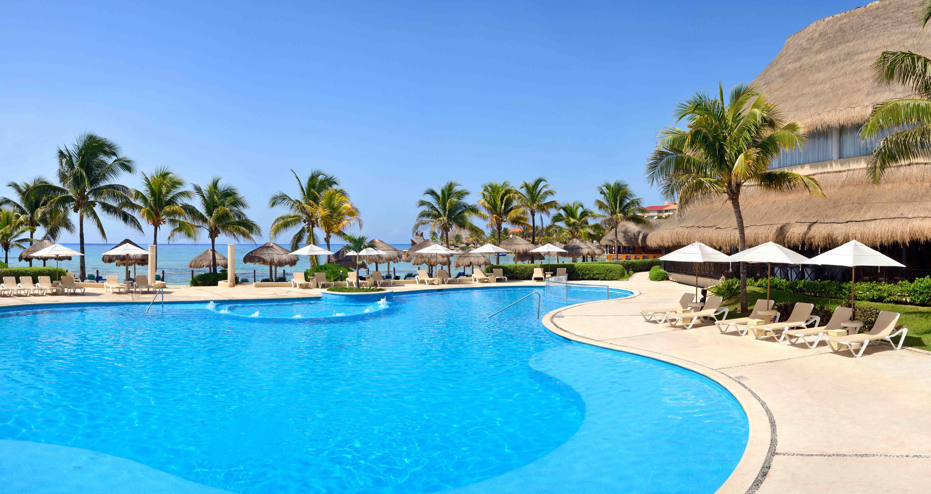 Resort Catalonia Riviera Maya & 5*