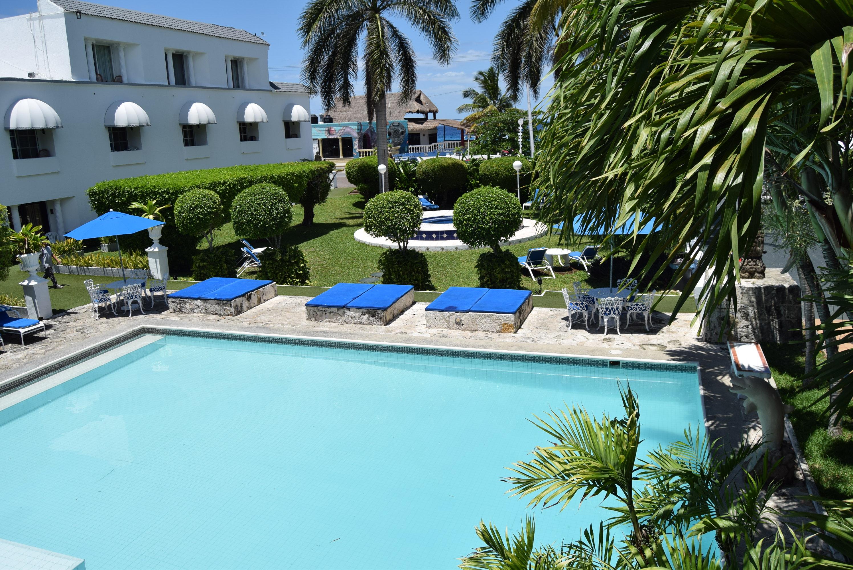 Villablanca Garden Hotel 3*