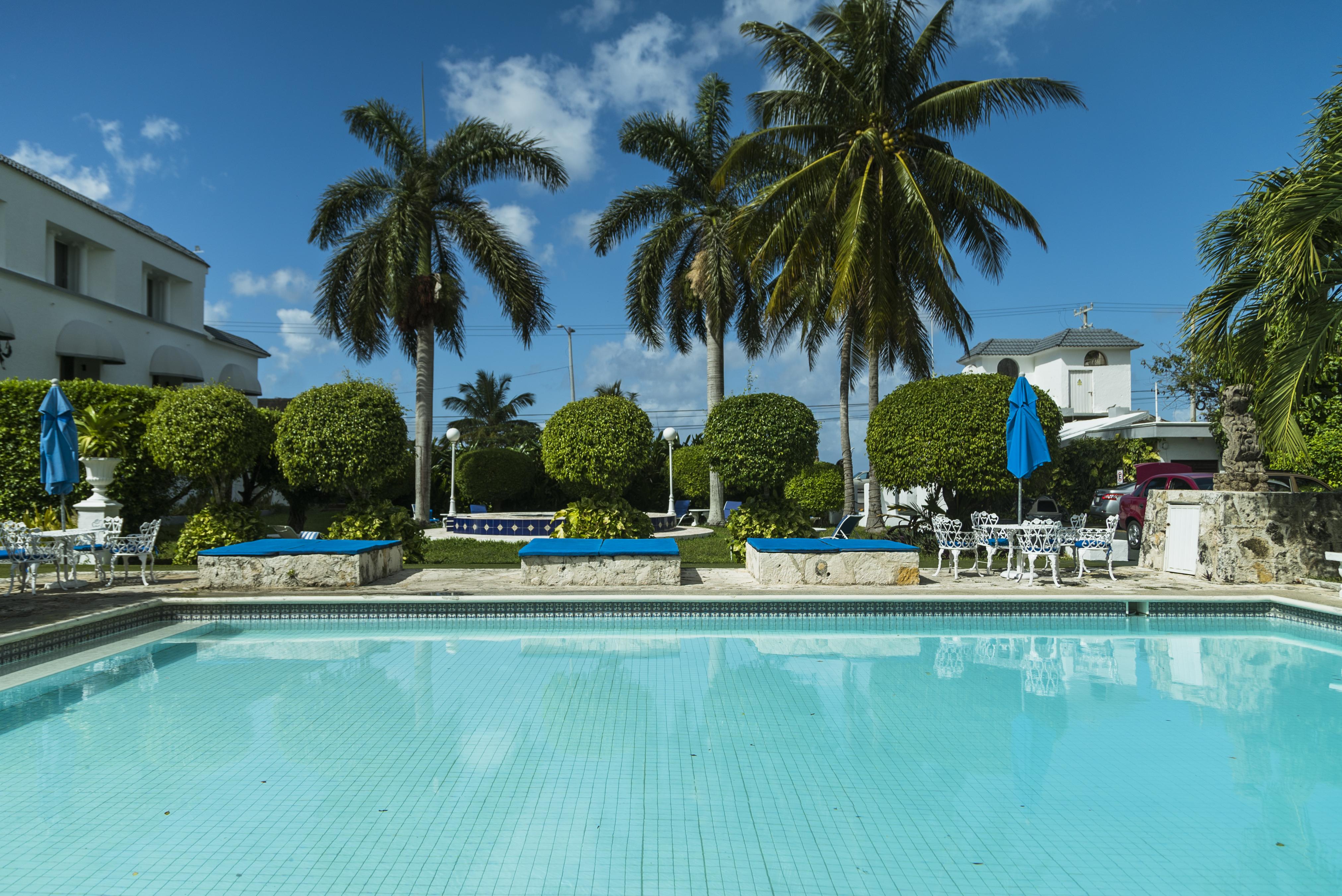Hotel Villablanca Garden