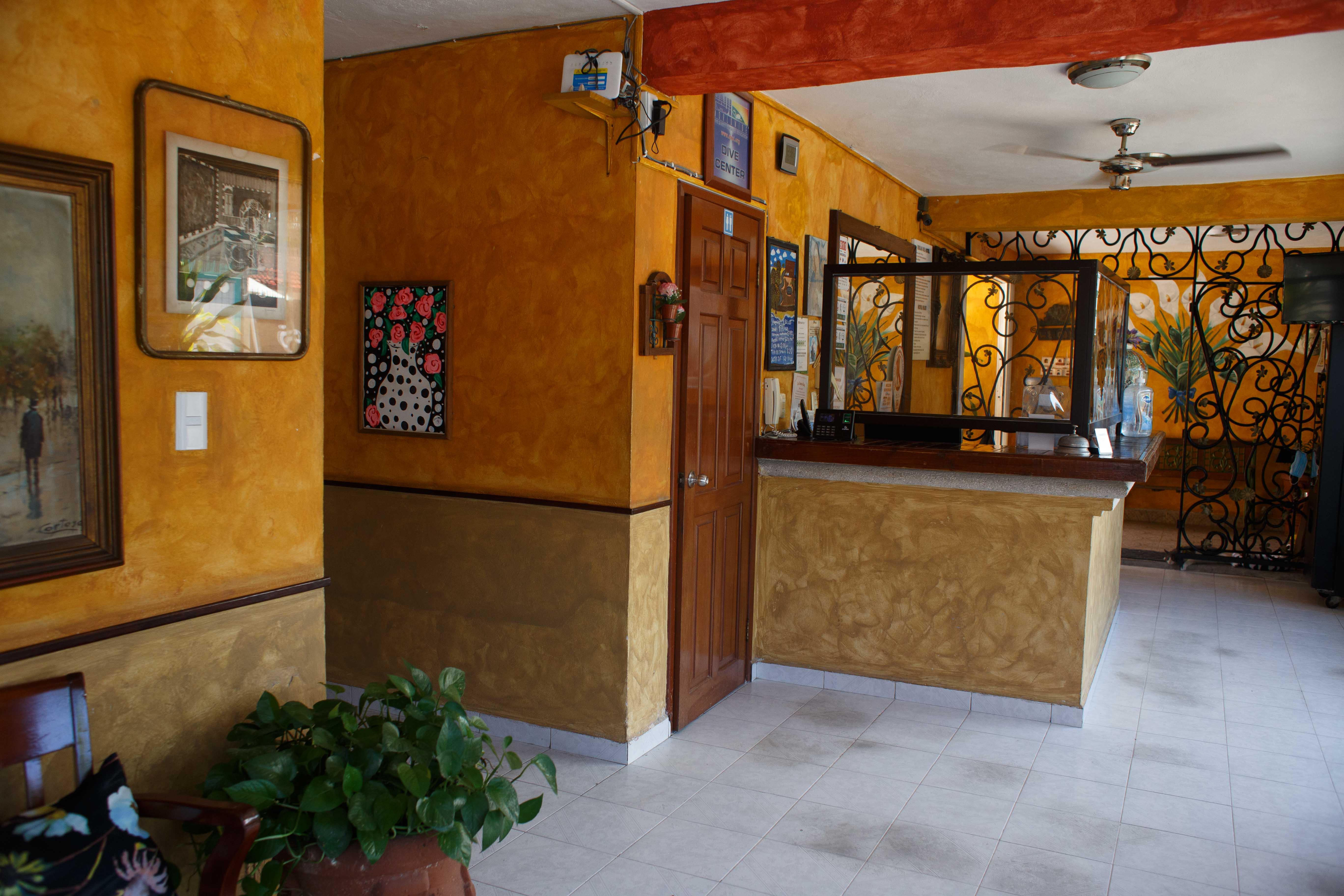 Hotel La Casona Real Cozumel