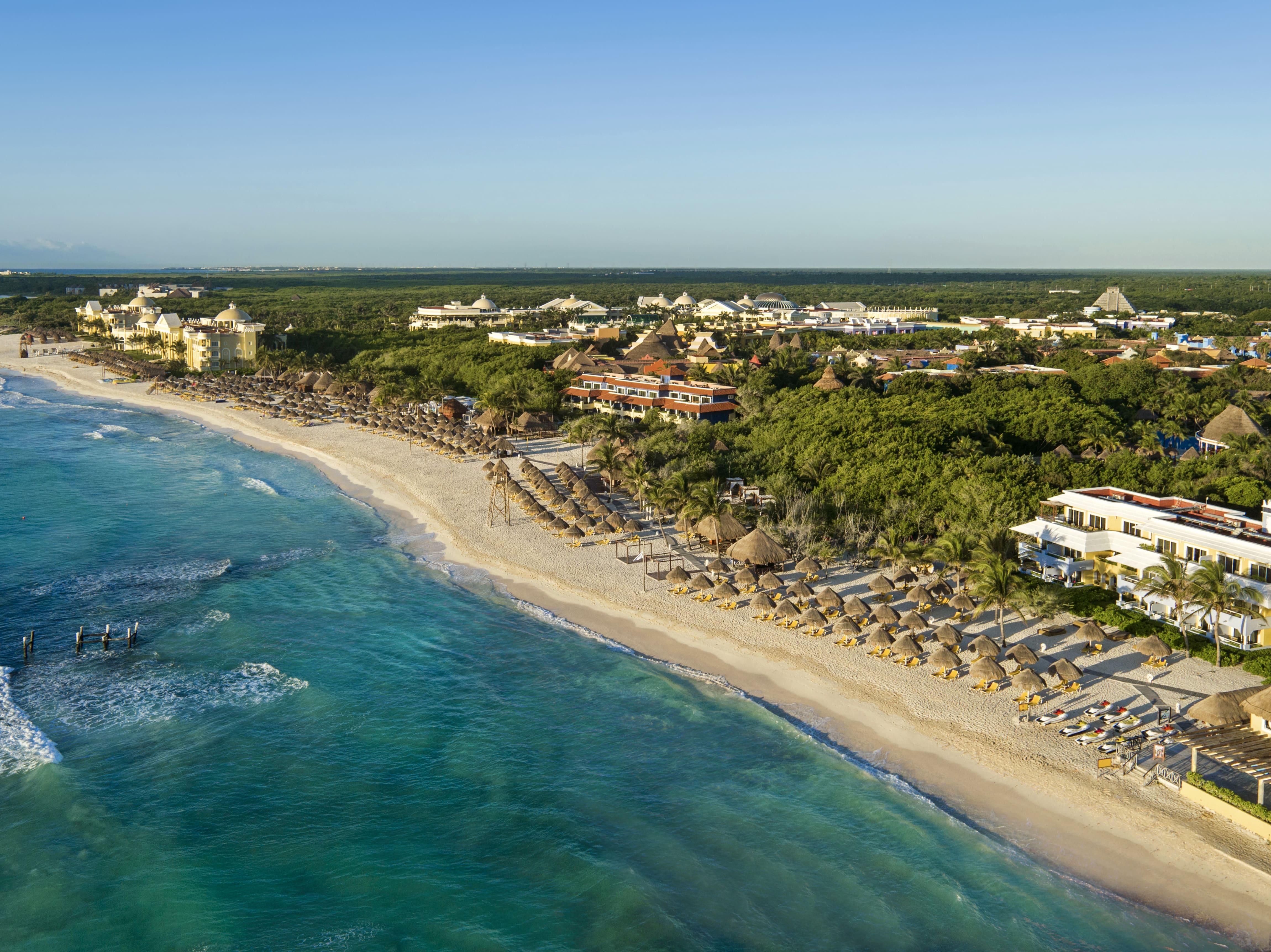 Resort Iberostar Paraiso Del Mar