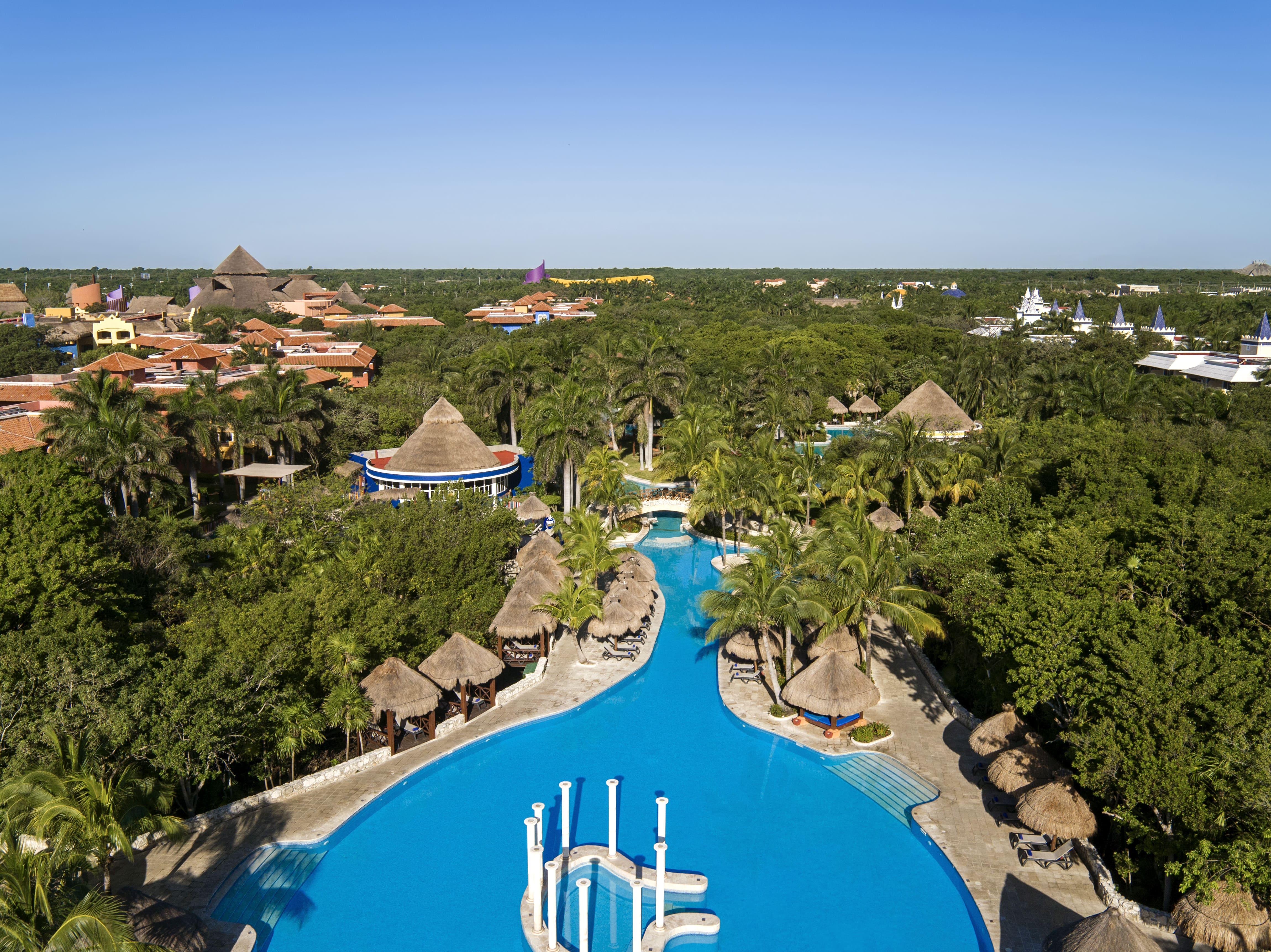 Resort Iberostar Paraiso Del Mar Playa Paraiso