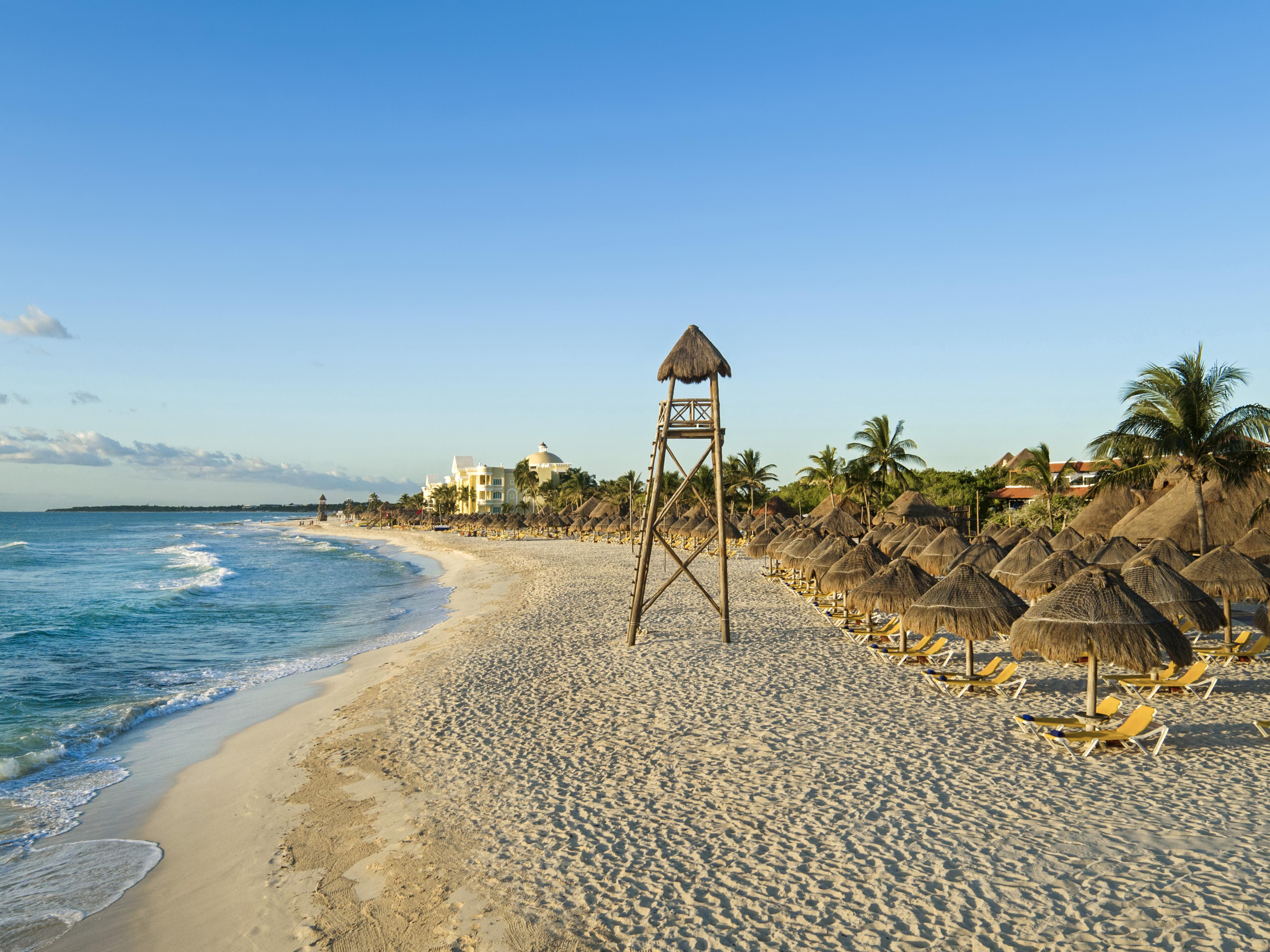 Iberostar Paraiso Del Mar 5*