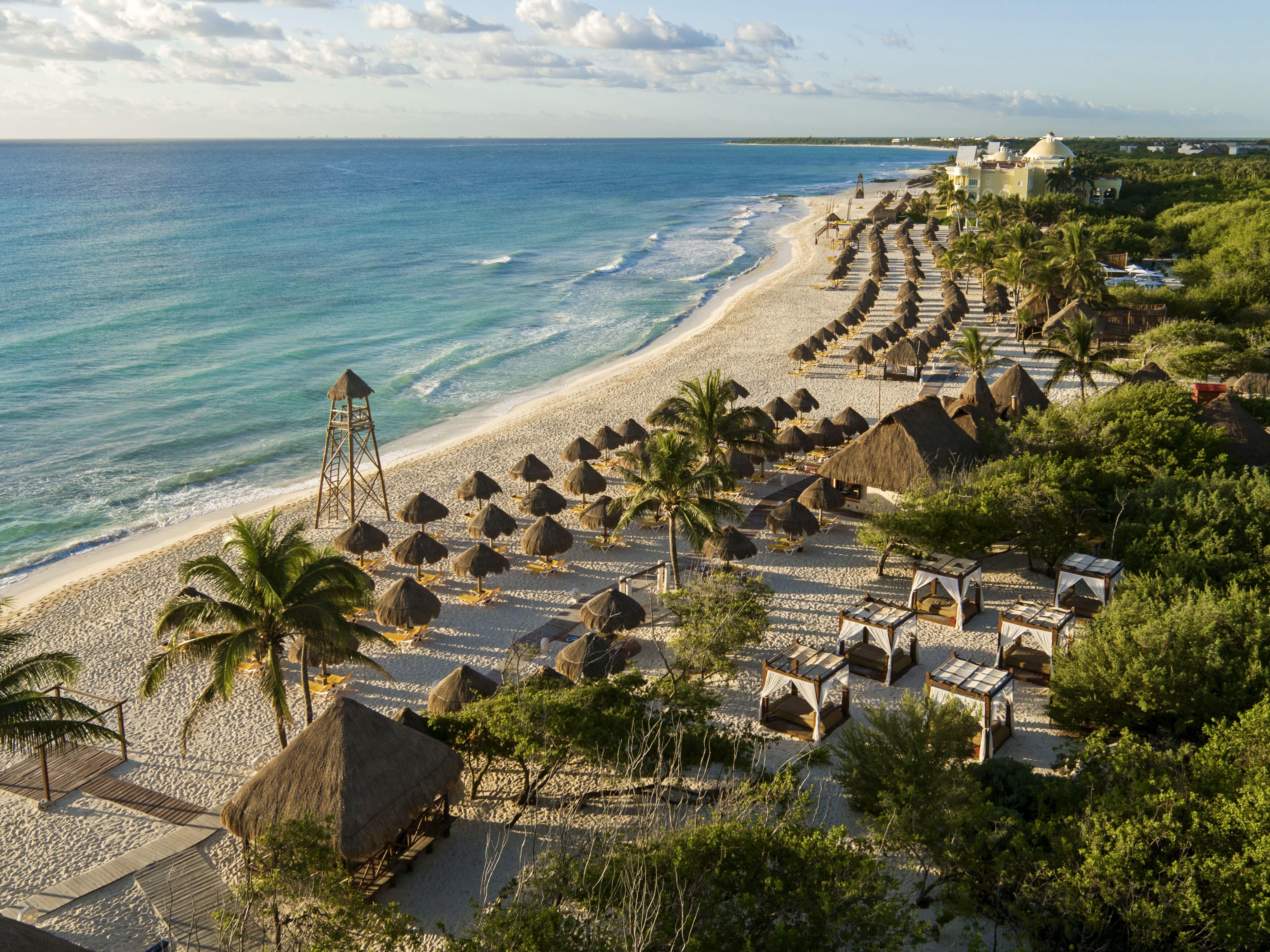 Resort Iberostar Paraiso Del Mar