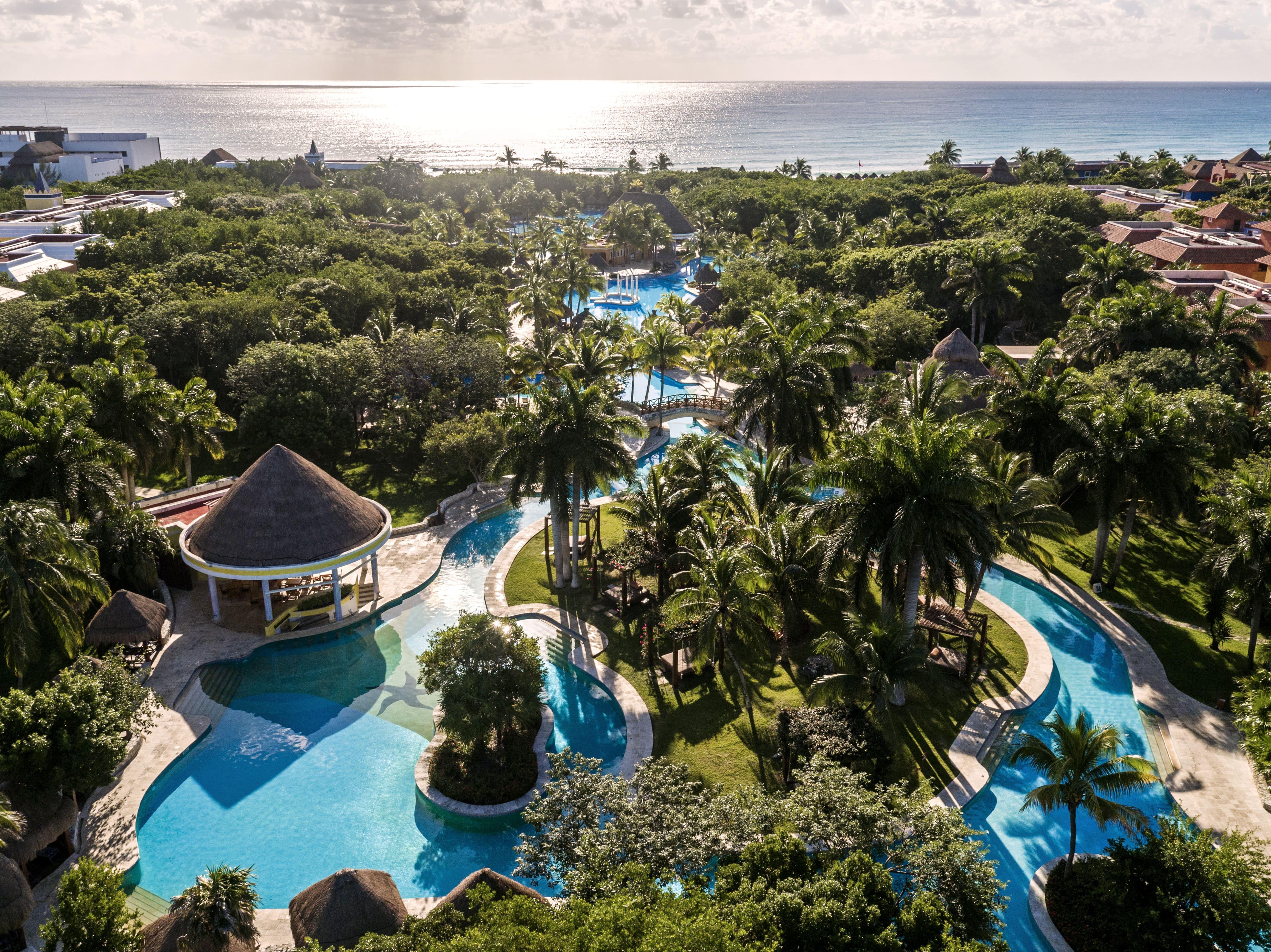 Iberostar Paraiso Del Mar Resort Playa Paraiso