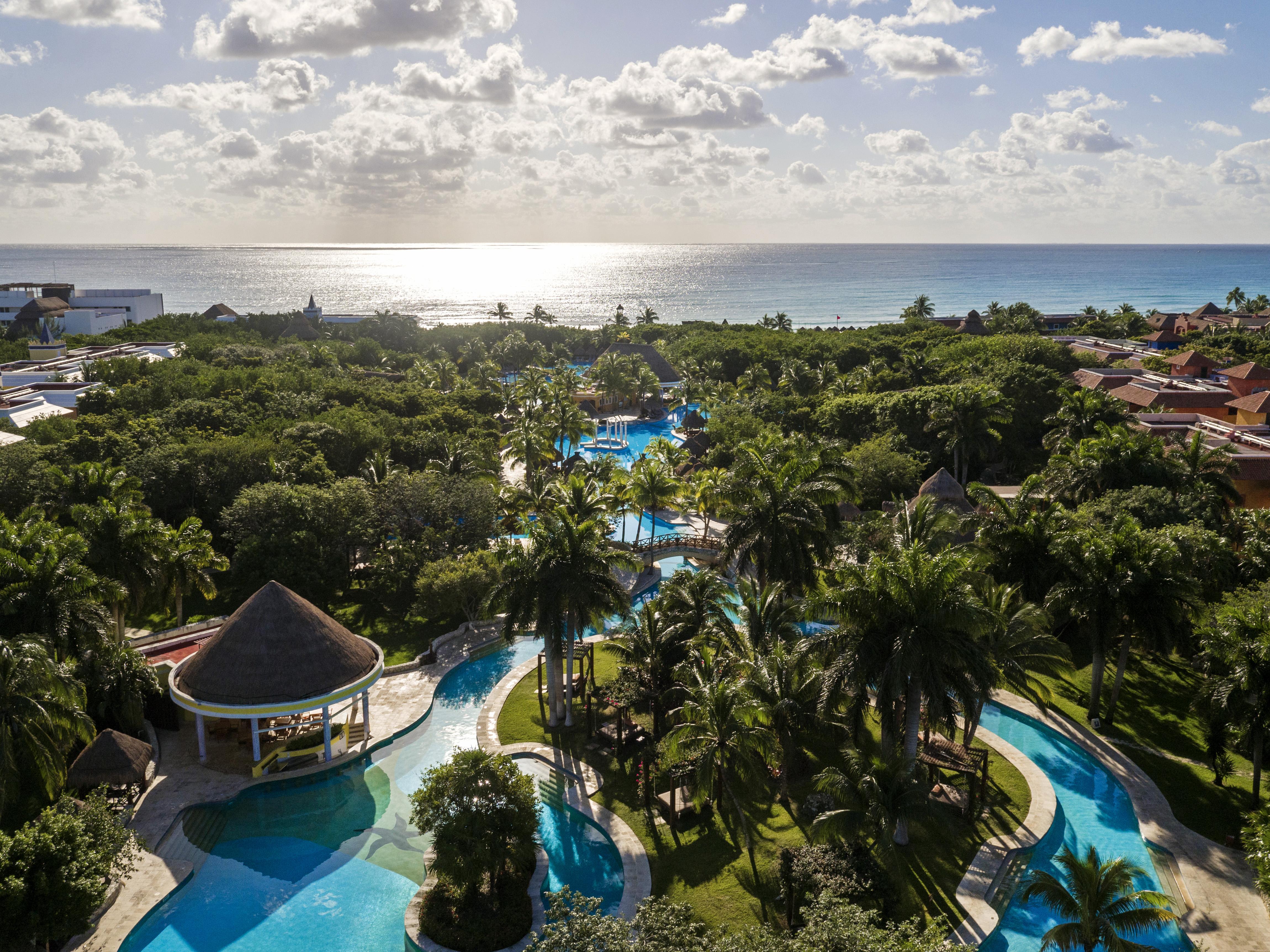 Iberostar Paraiso Del Mar Resort