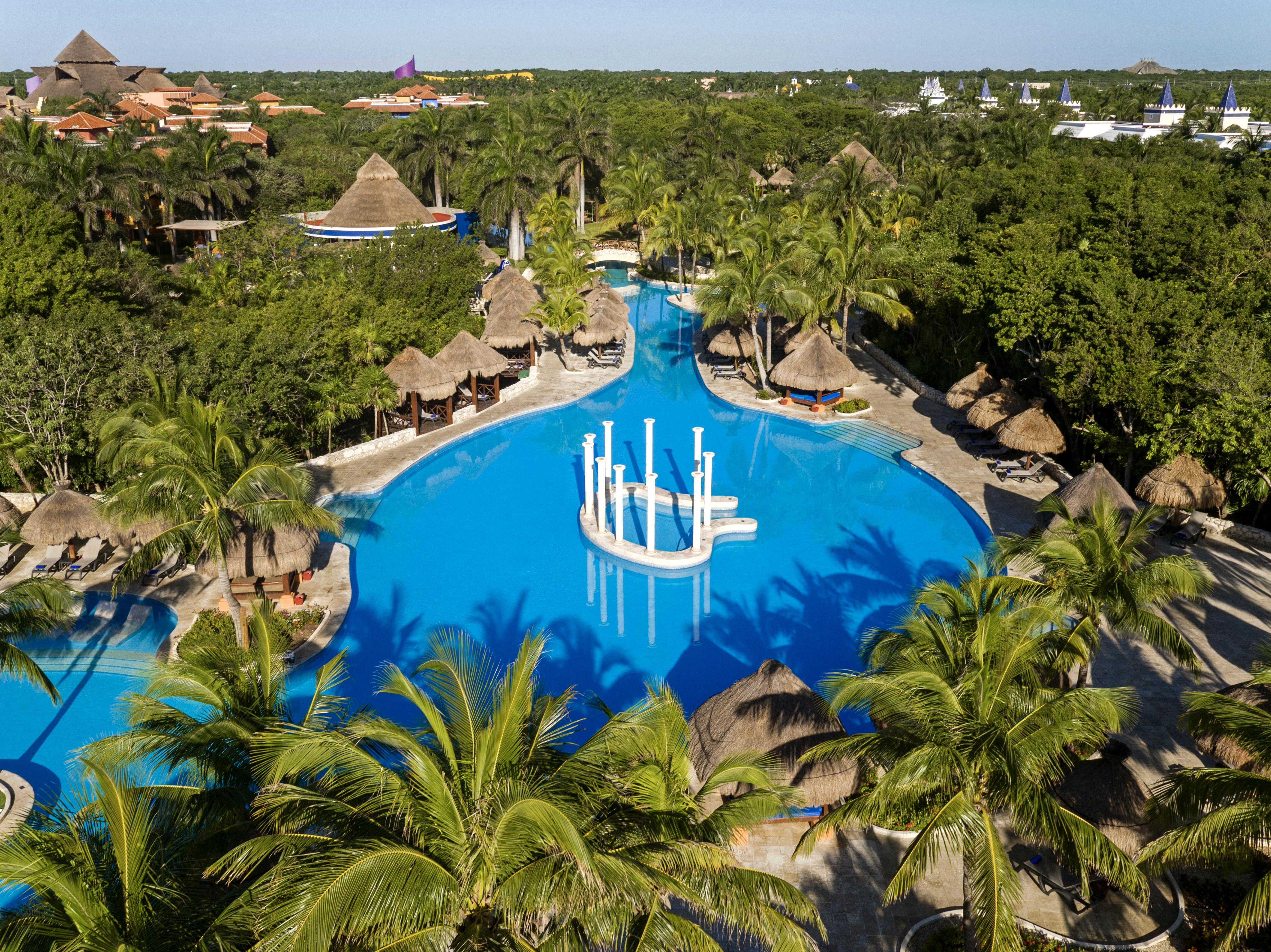 Iberostar Paraiso Del Mar Playa Paraiso