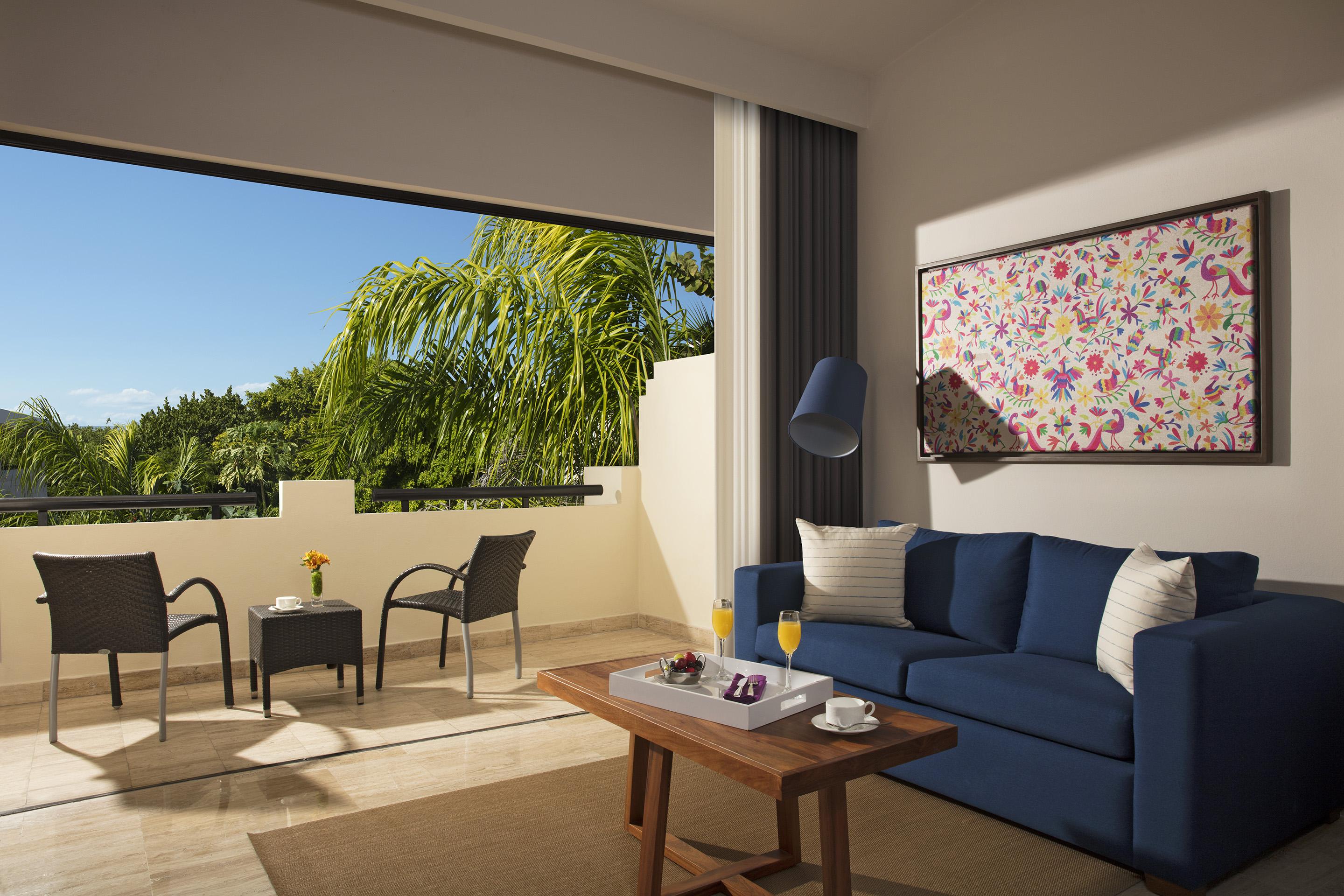 Dreams Sapphire & 5* Puerto Morelos