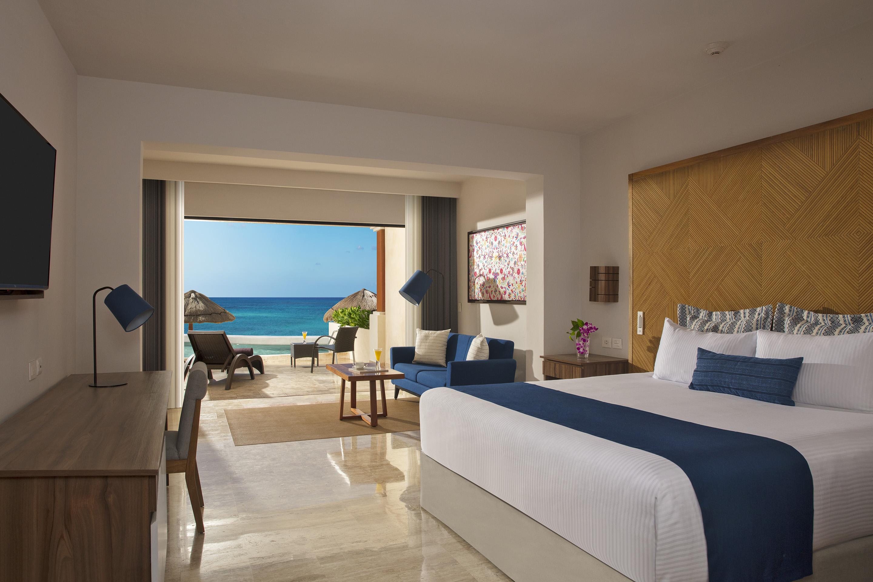 Dreams Sapphire & 5* Puerto Morelos